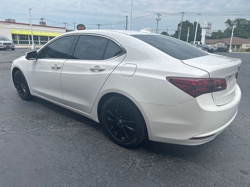 Used 2016 Acura TLX w/ Technology Package FWD image 3