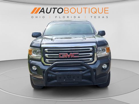 Used 2017 GMC Canyon SLE w/ SLE Convenience Package AWD/4WD image 8