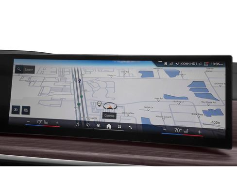 New 2026 BMW X6 M60i w/ Climate Comfort Package image 39