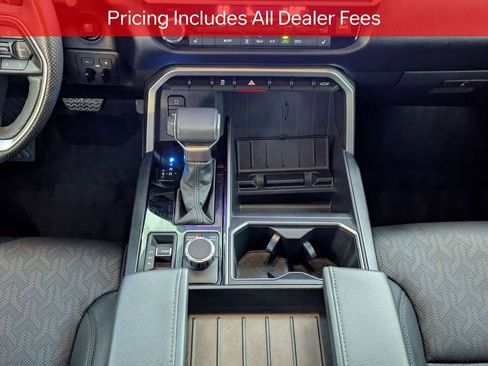 Used 2025 Toyota Tundra SR5 w/ SR5 Premium Package AWD/4WD image 20