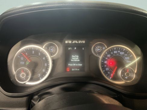 Used 2024 RAM 1500 Tradesman image 19