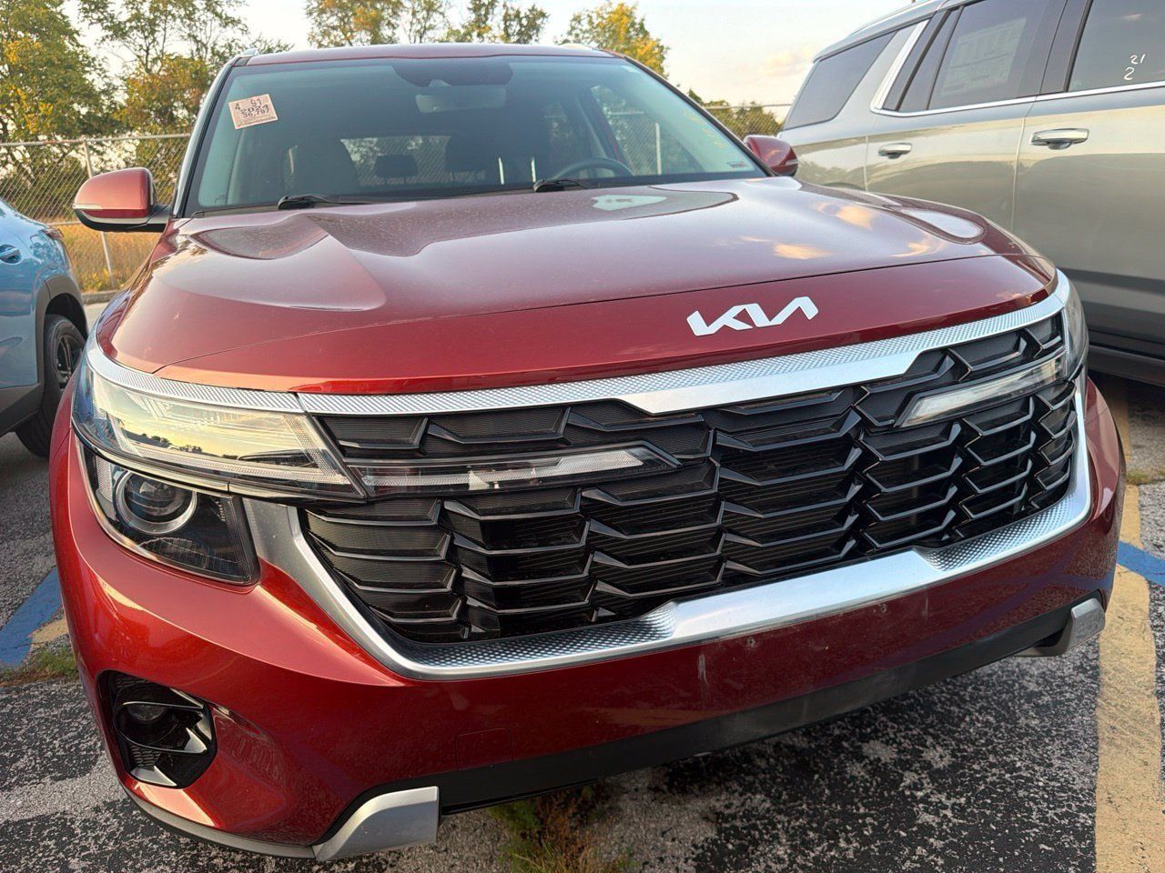 Used 2024 Kia Seltos S AWD/4WD image 10