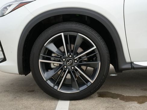 Certified 2025 INFINITI QX55 Sensory w/ Lighting Package AWD/4WD image 25