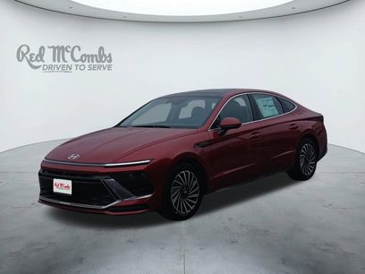 New 2025 Hyundai Sonata Limited