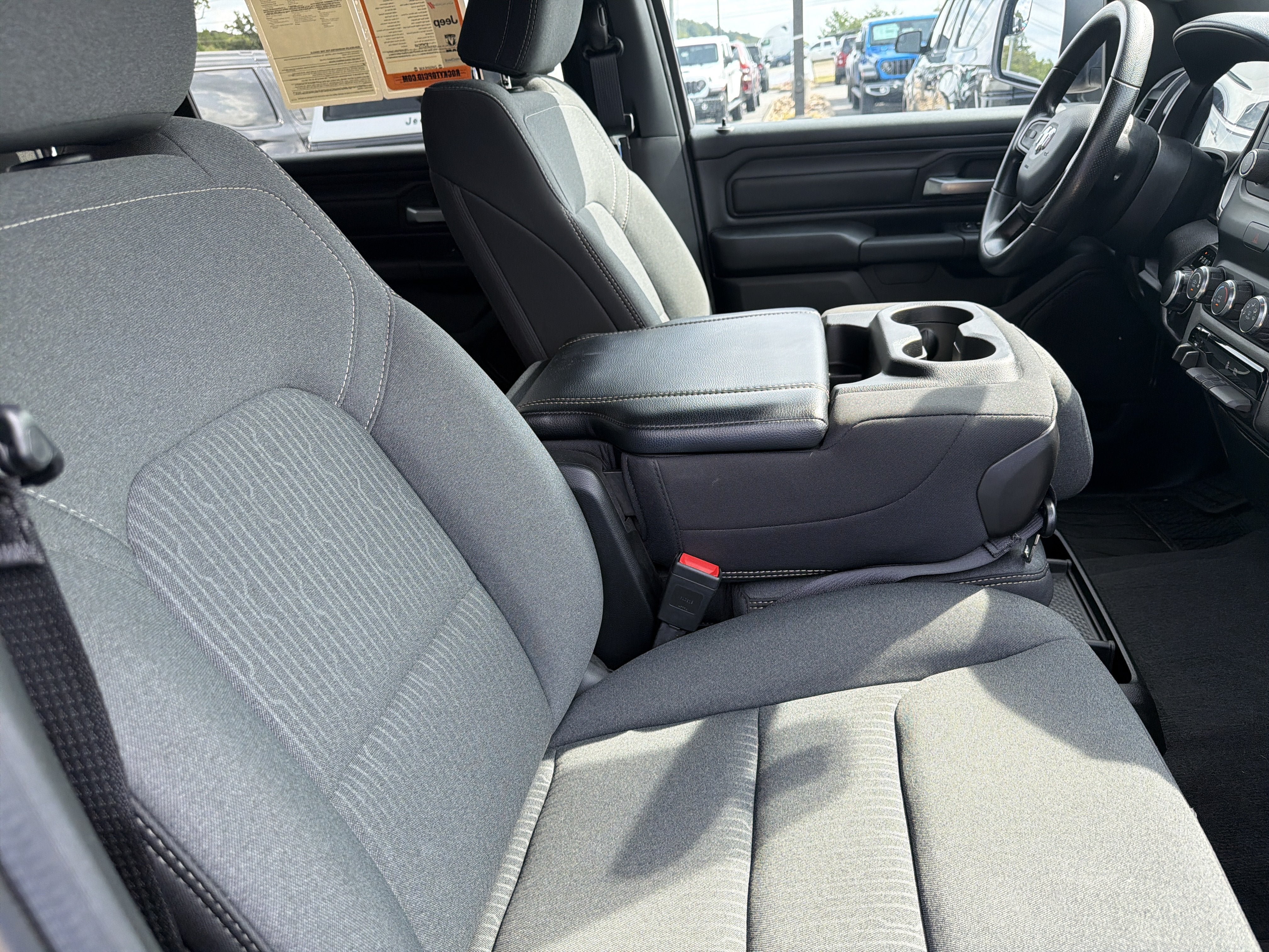 Used 2024 RAM 1500 Tradesman w/ Night Edition AWD/4WD image 29