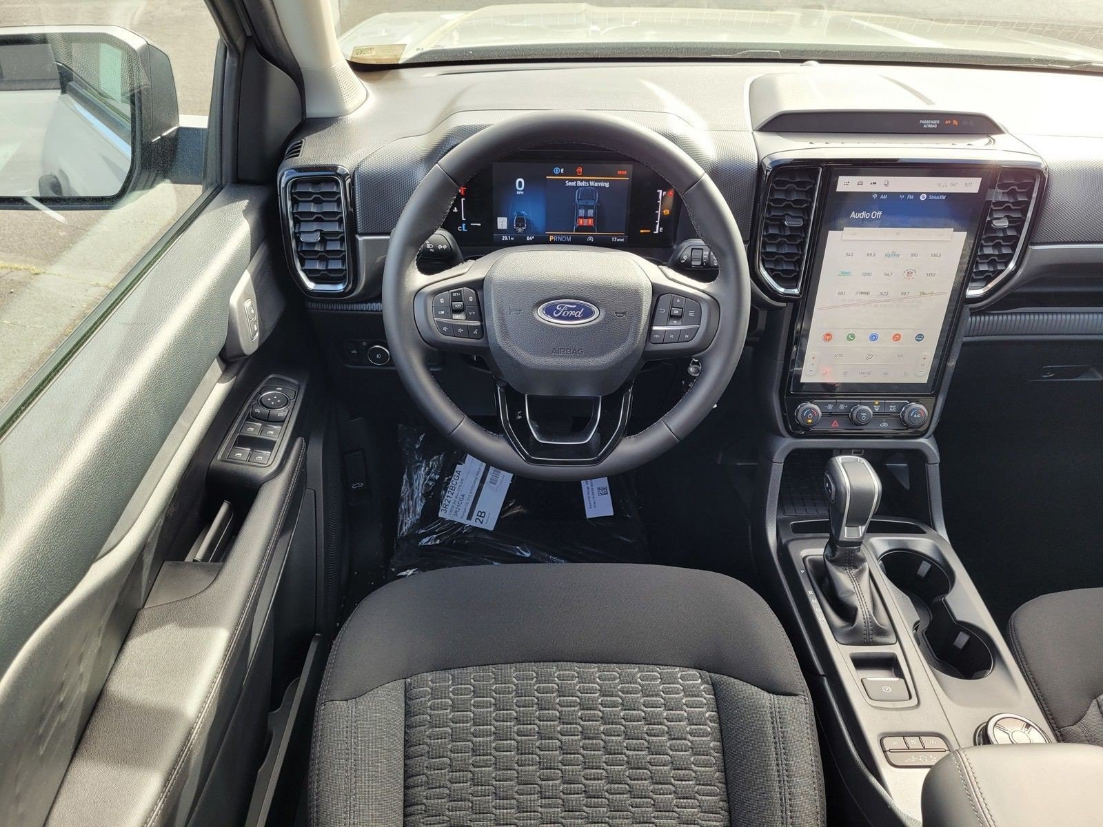 New 2026 Ford Ranger XLT AWD/4WD image 9