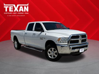 Used 2018 RAM 2500 Tradesman w/ Chrome Appearance Group