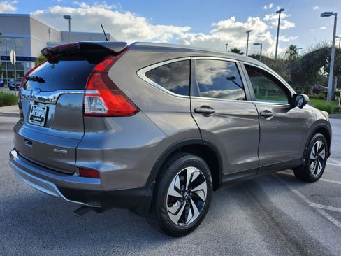 Used 2016 Honda CR-V Touring image 5