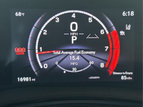 Used 2023 Lexus NX 350 F Sport AWD/4WD image 10