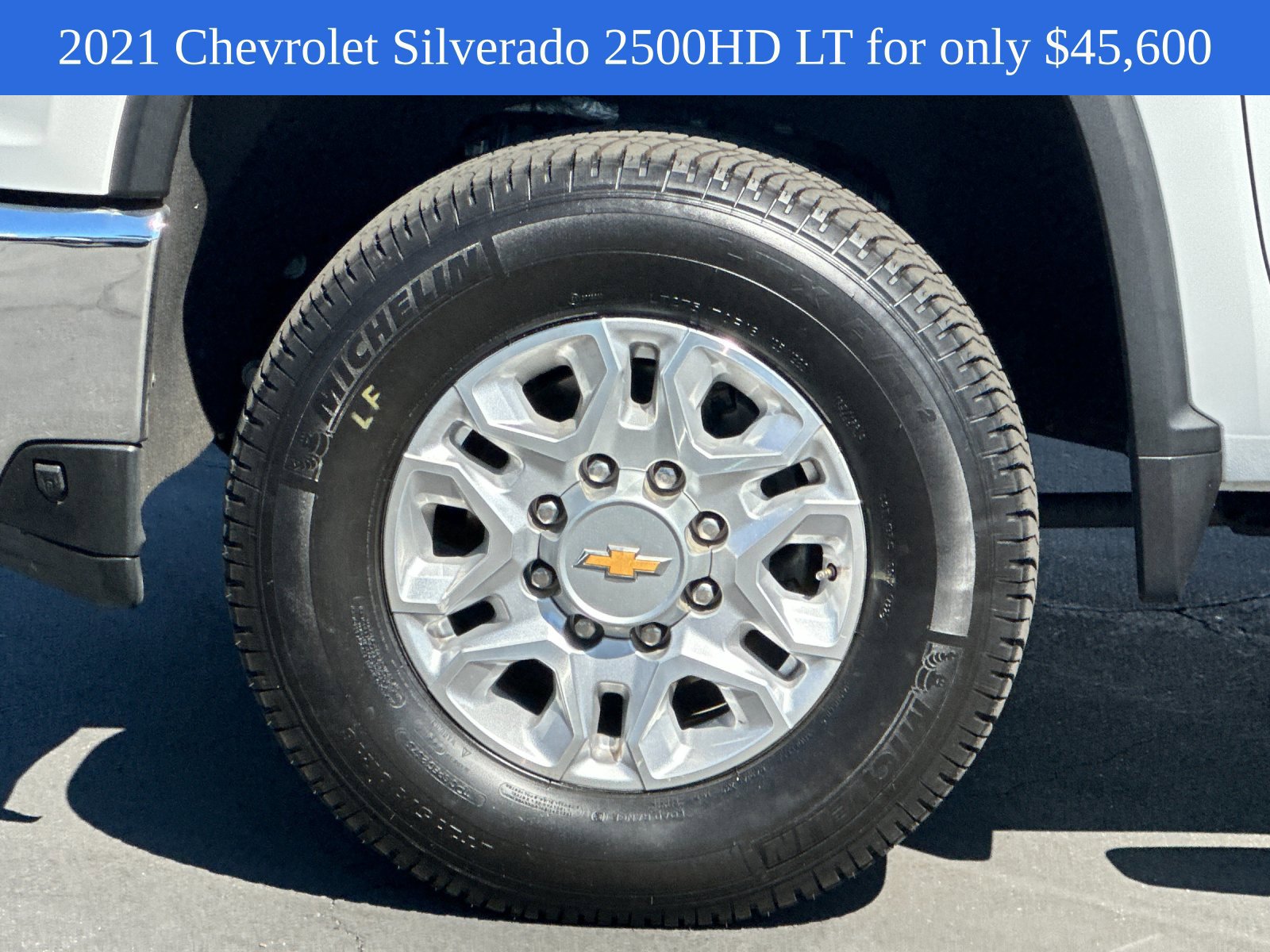 Used 2021 Chevrolet Silverado 2500 LT w/ All Star Edition AWD/4WD image 26