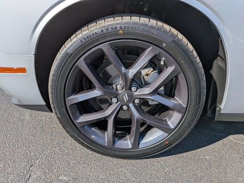 Certified 2023 Dodge Challenger SXT w/ Blacktop Package RWD image 9