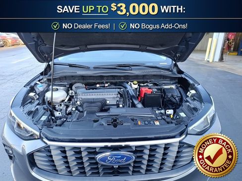 Used 2024 Ford Escape Platinum AWD/4WD image 24