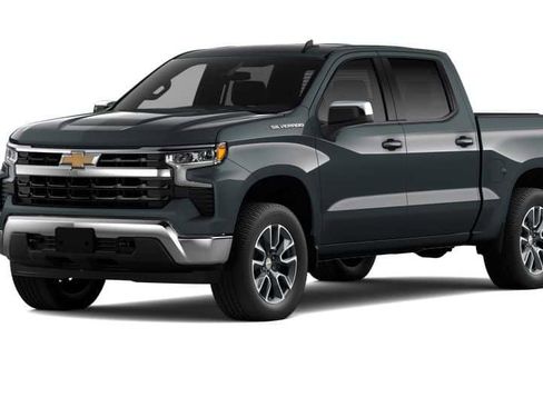 New 2026 Chevrolet Silverado 1500 LT image 44