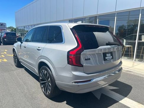 Certified 2025 Volvo XC90 B6 Plus AWD/4WD image 3