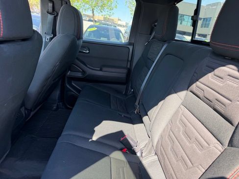 Used 2024 Nissan Frontier PRO-4X w/ Off-Road Protection Package AWD/4WD image 9