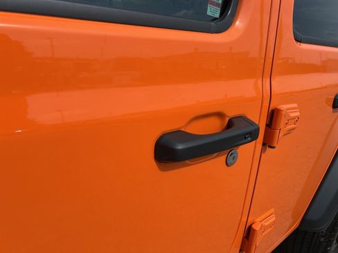 New 2025 Jeep Wrangler Sport S image 21