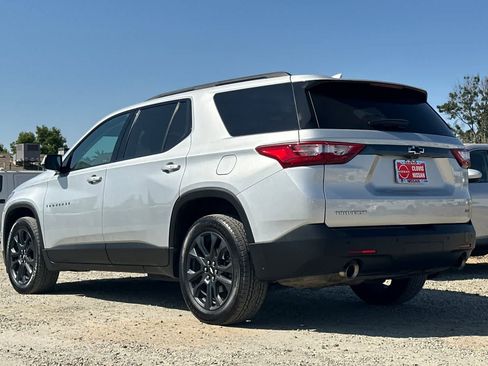 Used 2020 Chevrolet Traverse RS FWD image 7