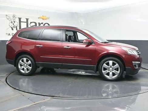Used 2016 Chevrolet Traverse LTZ image 1