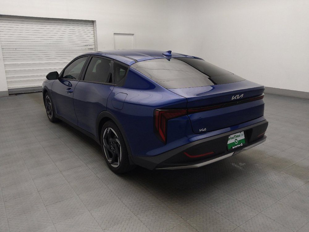 Used 2025 Kia K4 EX FWD image 5