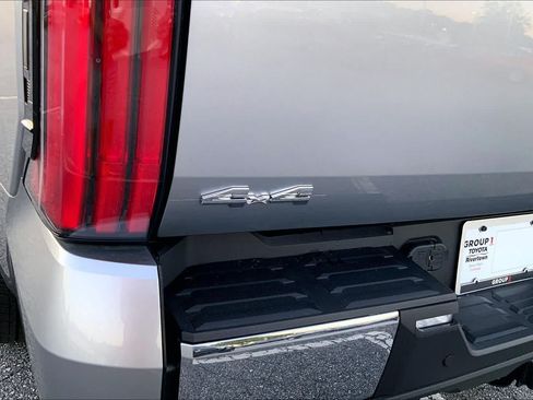 Used 2026 Toyota Tundra 1794 Edition AWD/4WD image 28