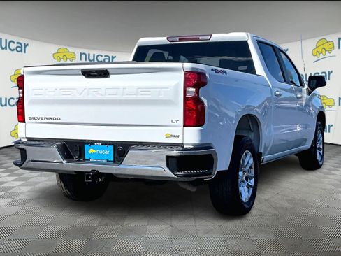 Used 2023 Chevrolet Silverado 1500 LT image 6