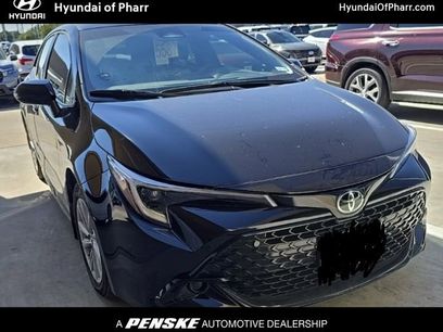 Used 2025 Toyota Corolla SE
