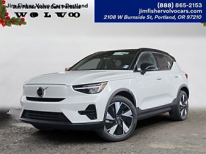 Certified 2024 Volvo XC40 Recharge Core w/ Protection Package Premier