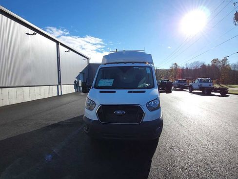 New 2025 Ford Transit 350 DRW AWD w/ Interior Upgrade Package image 3