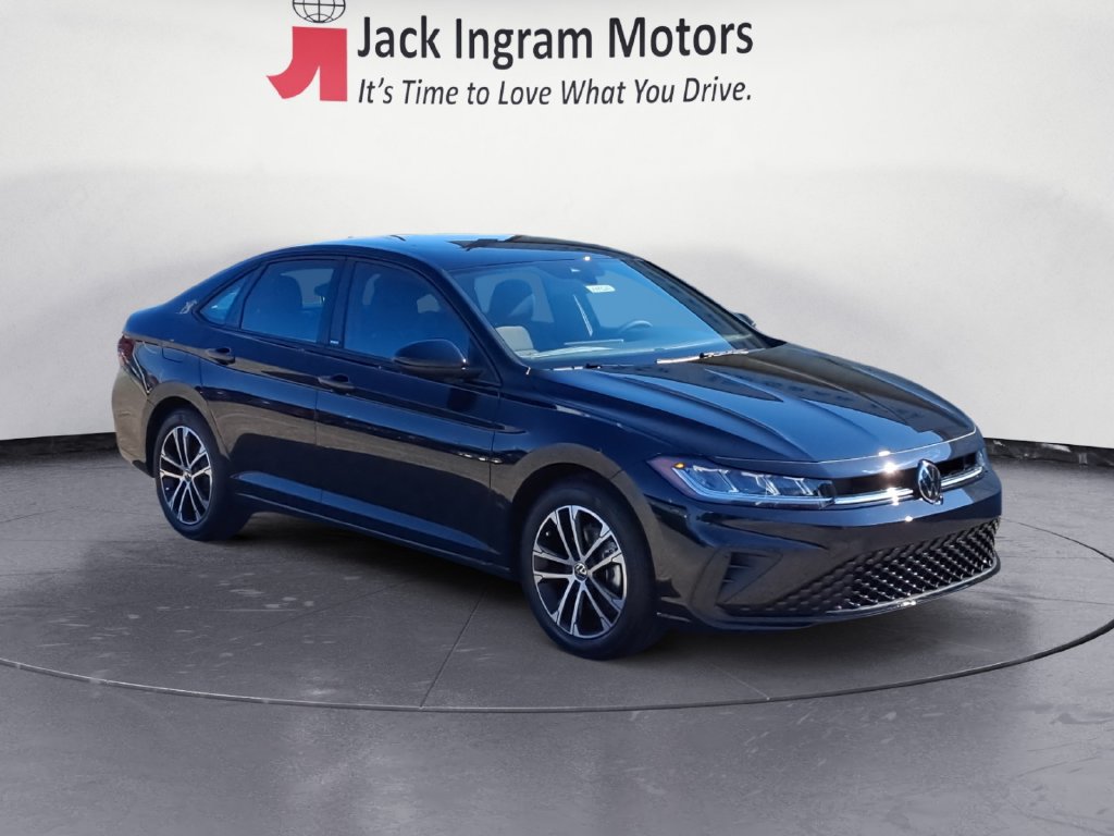 Used 2025 Volkswagen Jetta Sport FWD image 7