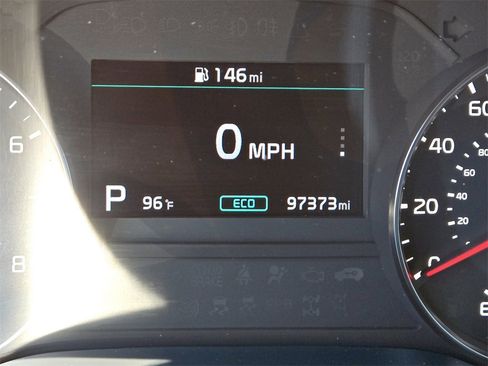 Used 2021 Kia Sportage SX image 10