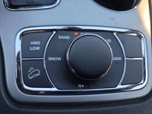 Used 2020 Jeep Grand Cherokee Limited w/ Luxury Group II AWD/4WD image 22