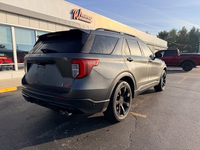 Used 2020 Ford Explorer ST w/ ST Street Pack AWD/4WD image 10