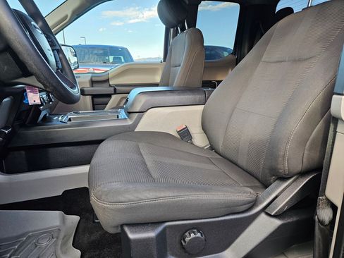 Used 2018 Ford F150 XL w/ Equipment Group 101A Mid RWD image 17