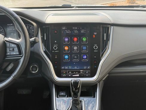 Certified 2025 Subaru Outback Onyx Edition image 14