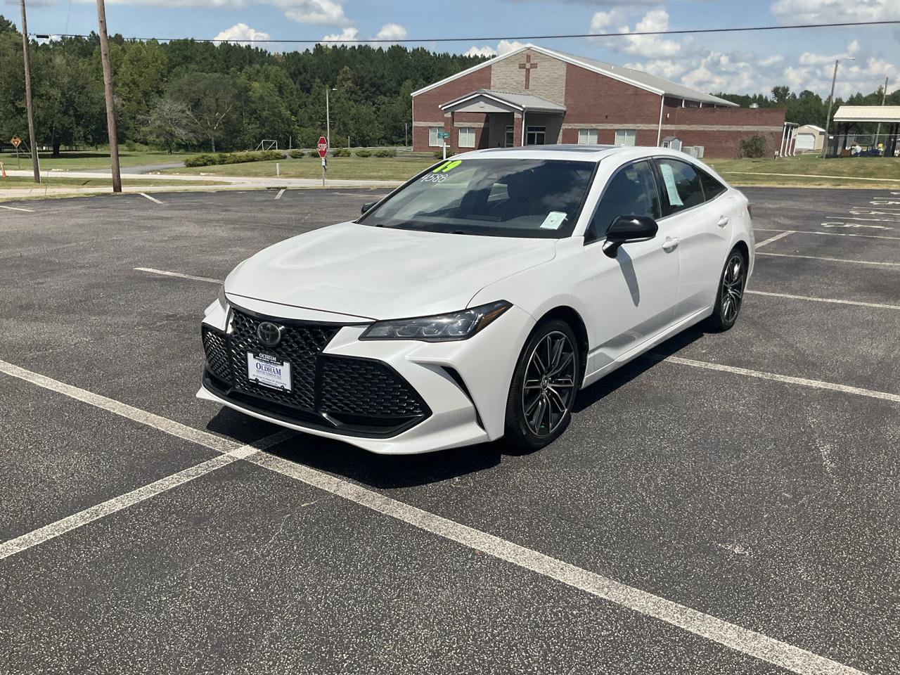 Used 2019 Toyota Avalon XSE w/ Carpet Mat Package FWD image 15