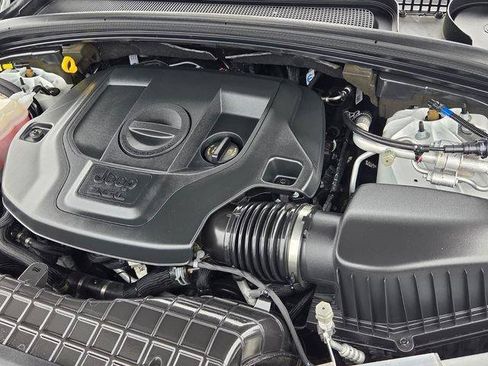 Used 2023 Jeep Grand Cherokee Summit AWD/4WD image 21