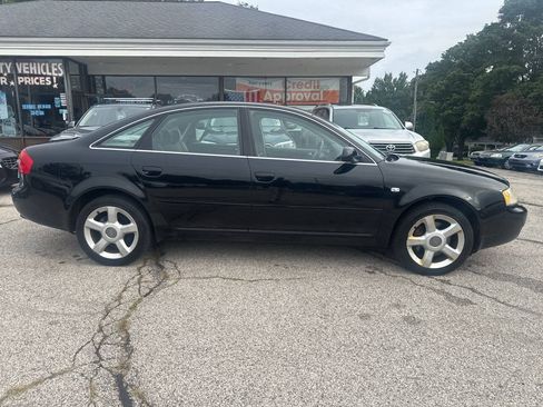 Used 2004 Audi A6 3.0 AWD/4WD image 6
