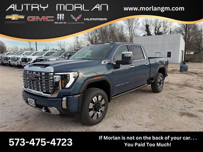 New 2026 GMC Sierra 2500 Denali w/ Denali Reserve Package