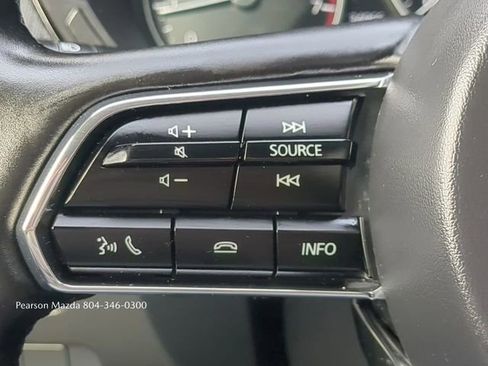 Certified 2025 MAZDA CX-90 3.3 Turbo w/ Select Package image 22