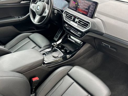Used 2023 BMW X3 sDrive30i w/ M Sport Package RWD image 17