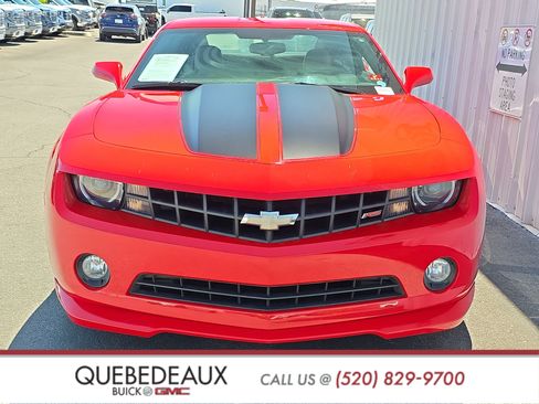 Used 2012 Chevrolet Camaro LT w/ RS Package RWD image 2
