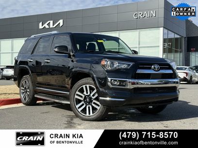 Used 2022 Toyota 4Runner Limited