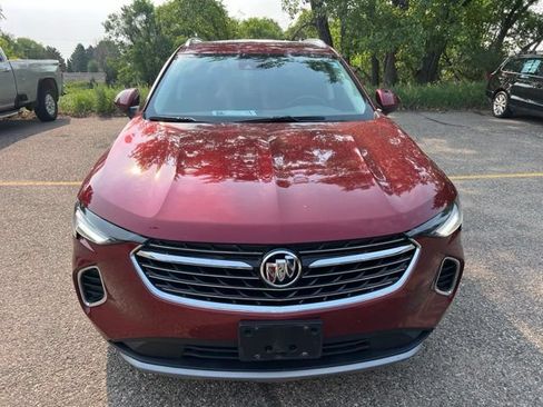 Used 2023 Buick Envision Preferred AWD/4WD image 2