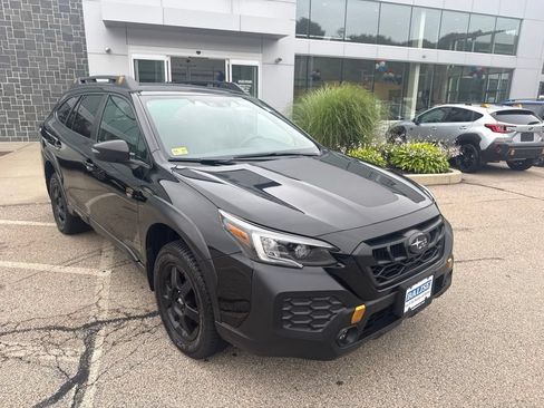 Used 2024 Subaru Outback Wilderness AWD/4WD image 7