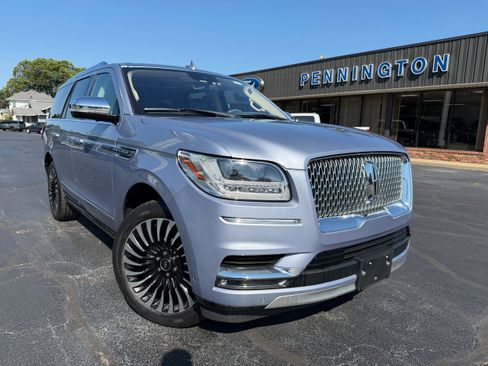 Used 2020 Lincoln Navigator Black Label AWD/4WD image 1