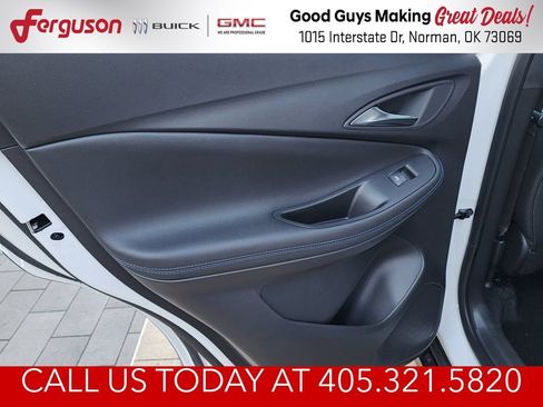 New 2026 Buick Encore GX Sport Touring w/ Advanced Technology Package FWD image 40