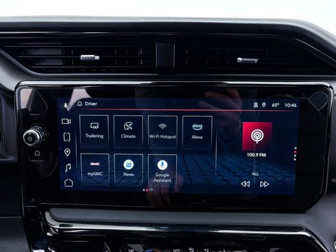 Used 2025 GMC Sierra 1500 Pro w/ Pro Value Package image 26