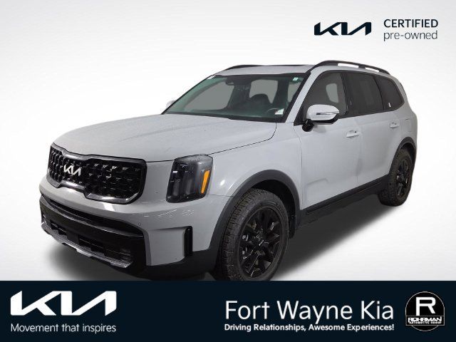 Certified 2024 Kia Telluride SX Prestige X-Pro AWD/4WD image 1