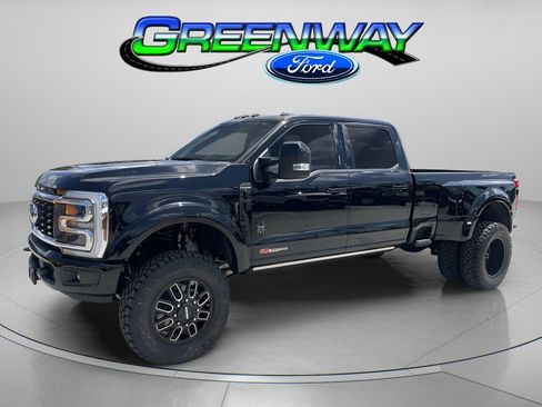 New 2026 Ford F350 Platinum AWD/4WD image 1