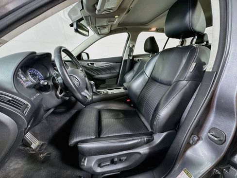 Used 2015 INFINITI Q50 AWD w/ Navigation Package image 26